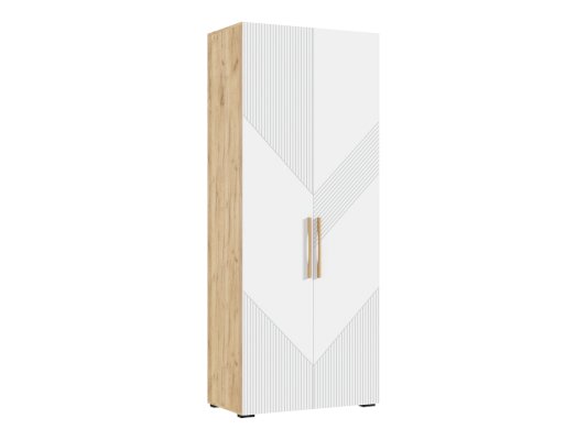 Двухстворчатый шкаф Ирис 900 (Миф)