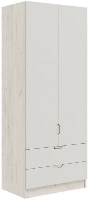 Двухдверный шкаф Юниор 4 (Миф)